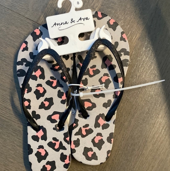 Anna & Ava Shoes - Anna & Ava Leopard Print